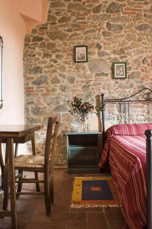 Camere Con Vista In Valdichiana Marciano della Chiana Zewnętrze zdjęcie
