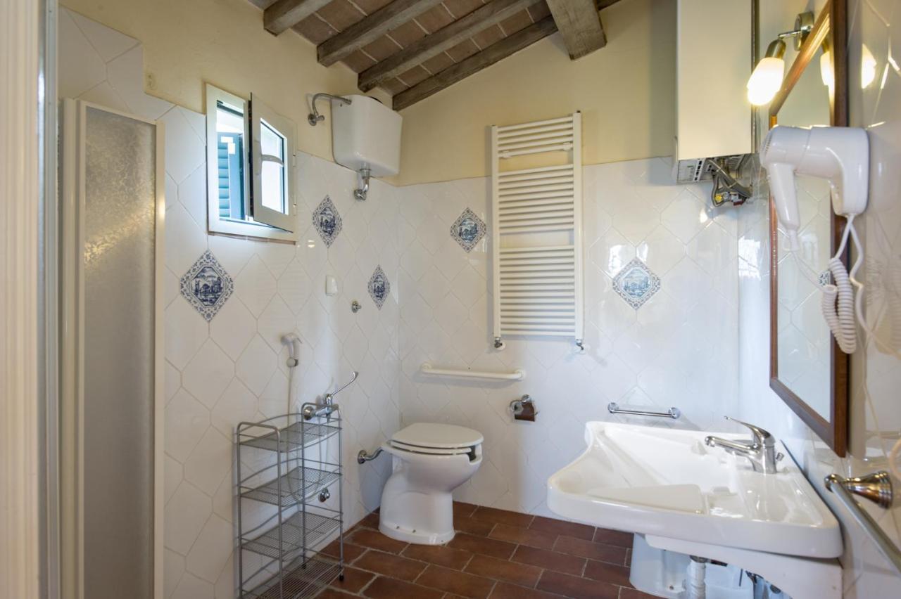 Camere Con Vista In Valdichiana Marciano della Chiana Zewnętrze zdjęcie