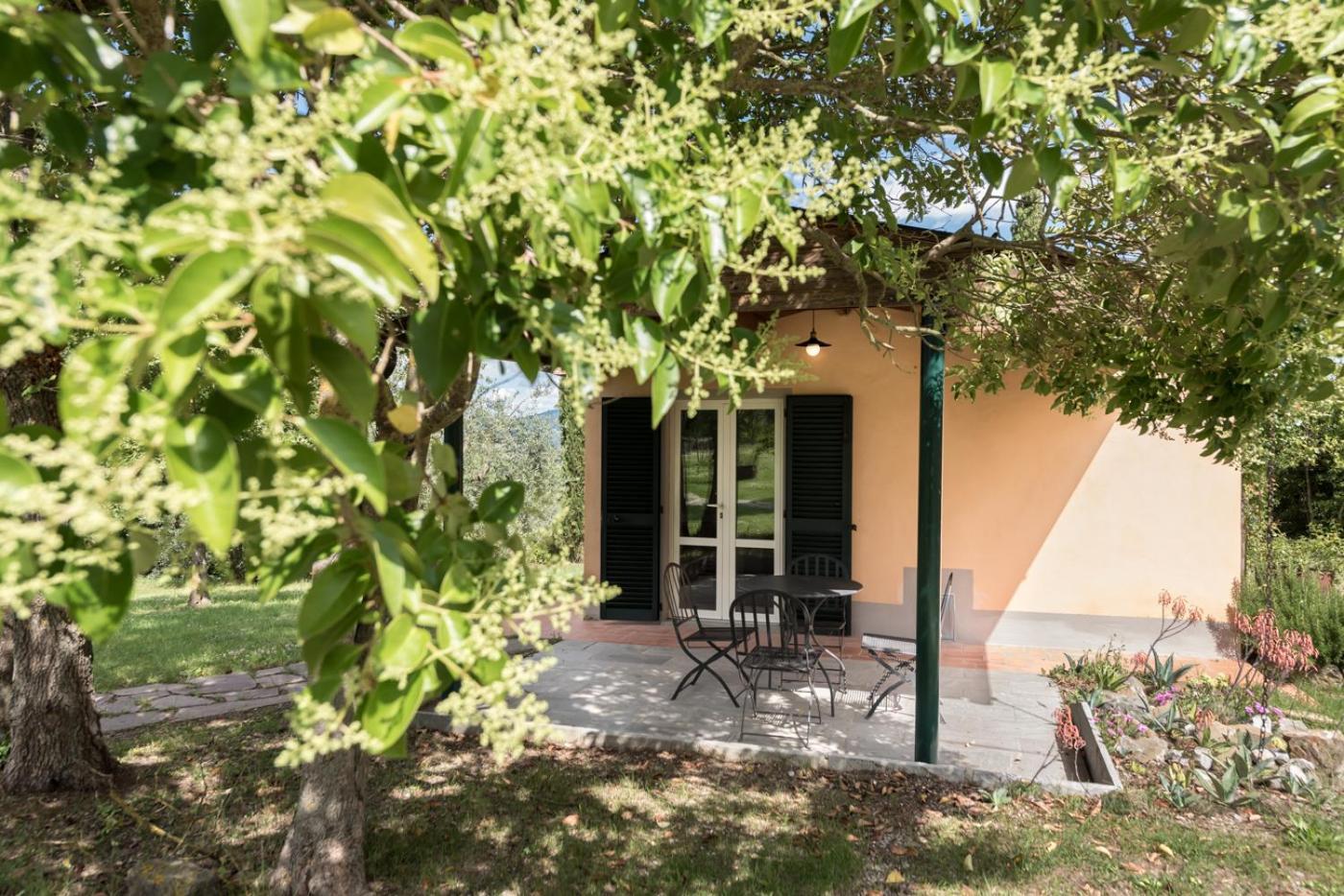 Camere Con Vista In Valdichiana Marciano della Chiana Zewnętrze zdjęcie