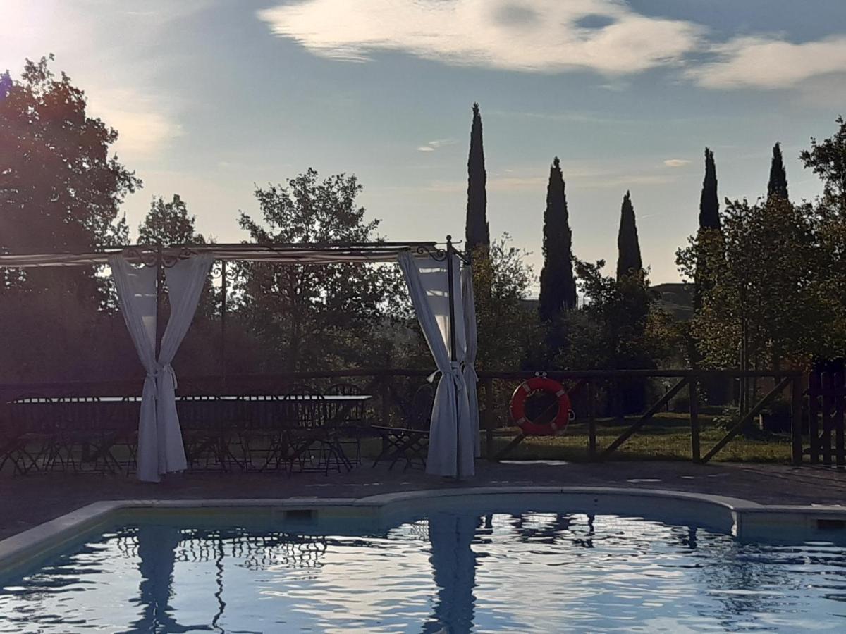 Camere Con Vista In Valdichiana Marciano della Chiana Zewnętrze zdjęcie