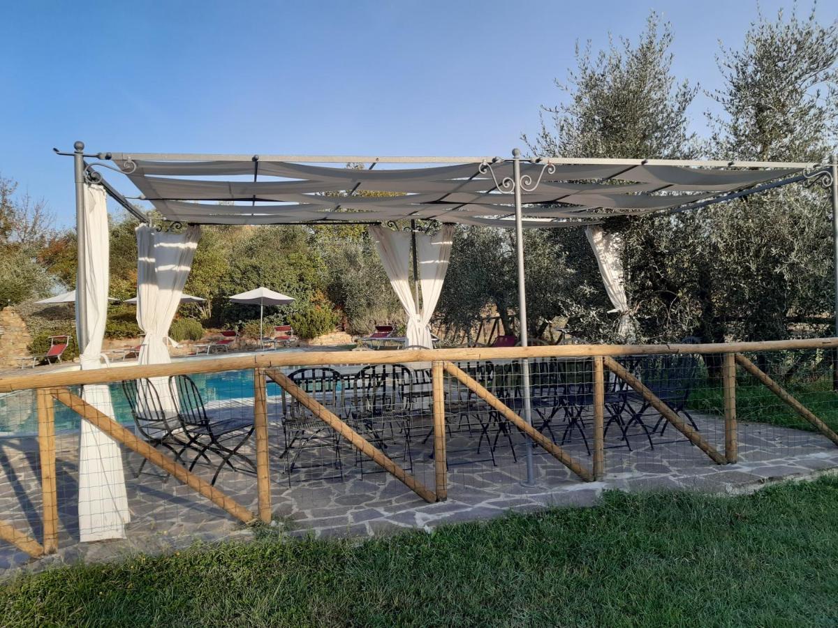 Camere Con Vista In Valdichiana Marciano della Chiana Zewnętrze zdjęcie
