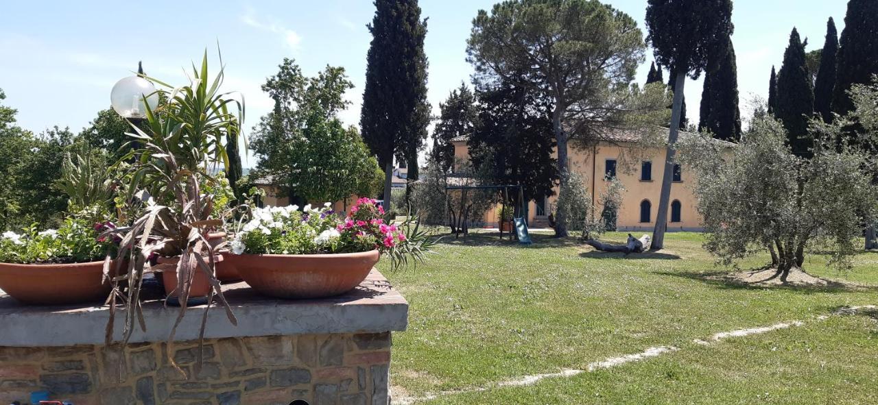 Camere Con Vista In Valdichiana Marciano della Chiana Zewnętrze zdjęcie