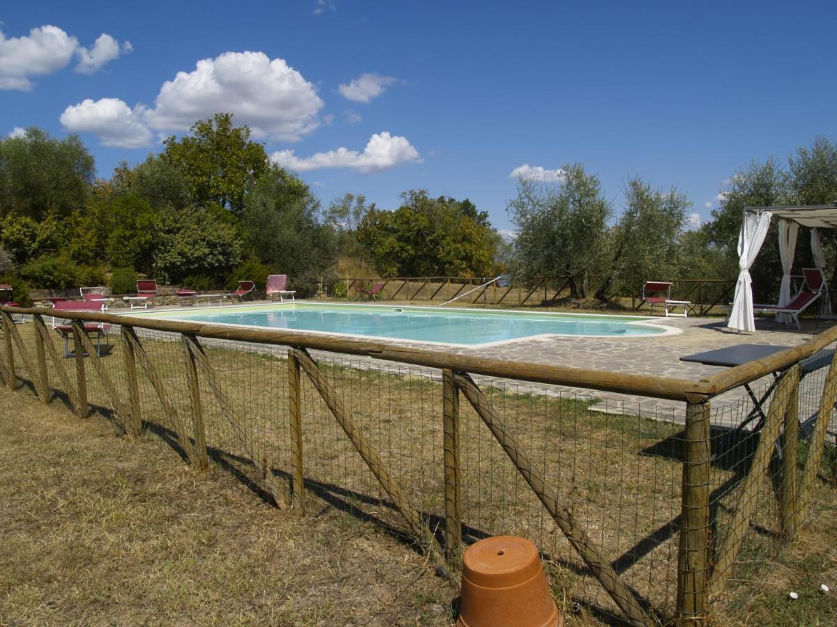 Camere Con Vista In Valdichiana Marciano della Chiana Zewnętrze zdjęcie